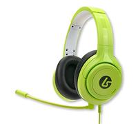 LucidSound LS10X Wired Gaming Headset for Xbox Series X|S - Electric Volt, Xbox One, Xbox One X, Xbox One S, Xbox 360, PC, Mac, VR, Android, and iOS, Mobile, headphones, chat, gaming audio