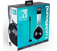 LucidSound LS20 Wired Universal Gaming Headset