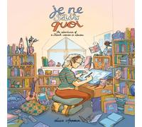 Lucie Arnoux Je Ne Sais Quoi Hardback Book Lucie Arnoux Multicolor