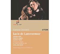 Lucie De Lammermoor: Opera National De Lyon (Pido) [DVD]