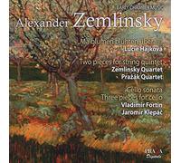 Lucie Hajkova - Alexander Zemlinsky: Early Chamber Music