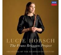 LUCIE HORSCH: FRANS BRUGGEN PROJECT - CD