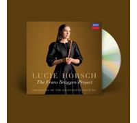 Lucie Horsch - The Frans Bruggen Project