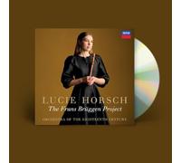 Lucie Horsch - The Frans Bruggen Project