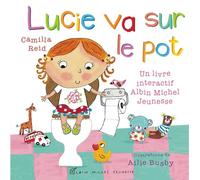 Lucie va sur le pot