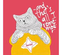 Luciel – And That's All I Remember – CD – US Import