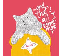 Luciel And That'S All I Remember (CD) (US IMPORT)