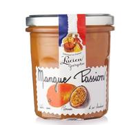 Lucien Georgelin Passion Mango Preparation 320 g - Pack of 6