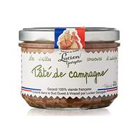 Lucien Georgelin Pâté de Campagne 220 g - Pack of 6