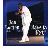 Lucien, Jon - Live in NYC