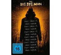 LUCIEN LAVISCOUNT,DOUG JONES DOUGLAS SMITH -THE BYE BYE MAN DVD NEW STACY TITLE