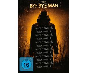 LUCIEN LAVISCOUNT,DOUG JONES DOUGLAS SMITH -THE BYE BYE MAN DVD NEW STACY TITLE