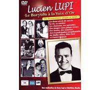Lucien Lupi - Le Baryton a la Voix d'Or [DVD de Audio] [DVD-AUDIO]