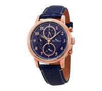 Lucien Piccard Holden Blue Dial Watch LP-28017MF-RG-03BLS