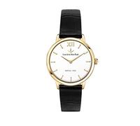 LUCIEN ROCHAT Charme Women's Watch Time Only Made of Steel, Leather - R0451115501