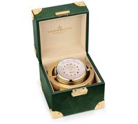 Lucien Rochat Coffret Marine Table clock R0429119001 - Unisex - Automatic Gold/White 60 MM X 80 MM