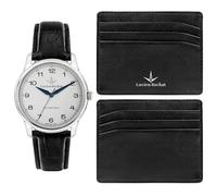 LUCIEN ROCHAT Men's Watch in Steel, Automatic, Analog, 40 mm, Iconic Collection, Special Pack - R0421116015