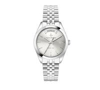 LUCIEN ROCHAT Women's Watch, Time, Date, Analog, Steel Band, Madame Collection - R0453114520