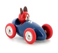 Lucien the dog's car Dark Blue