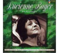 Lucienne Boyer - Best Recordings 1