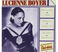 Lucienne Boyer - Cine-Stars
