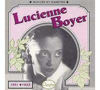 Lucienne Boyer - Lucienne Boyer