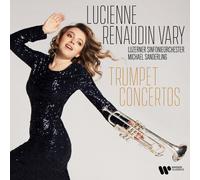 Lucienne Renaudin Va - Haydn/Hummel/Arutunian/James + creation jazz: Trumpet con