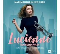 Lucienne Renaudin Va - Mademoiselle in New York - New CD - R1398z