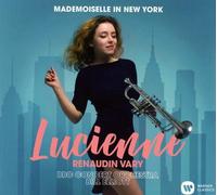 Lucienne Renaudin Vary - Mademoiselle in New York