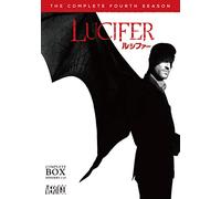LUCIFER/ルシファー 4th シーズン DVD コンプリート・ボックス (1～10話・2枚組)