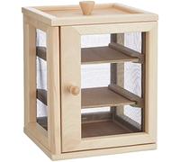 Lucifer 204 Cheese 3 floors Rustic 23 x 22 x 20 cm
