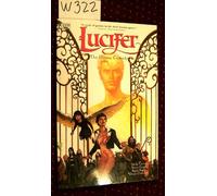 Lucifer 4: Divine Comedy