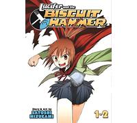 Lucifer and the Biscuit Hammer Vol. 1-2