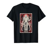 Lucifer Bringer of Light - Symbolic Mystical Art T-Shirt