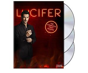 LUCIFER: COMP FIRST SEASON