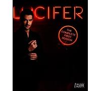 Lucifer - Complete 1st Season Blu-Ray