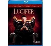 Lucifer: The Complete Third Season