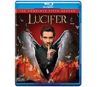 Lucifer - Complete 5th Season Blu-Ray