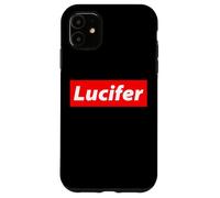 Lucifer Costume Satan Halloween Devil Symbolism Occult Case for iPhone 11