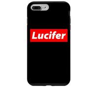 Lucifer Costume Satan Halloween Devil Symbolism Occult Case for iPhone 7 Plus/8 Plus
