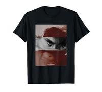 Lucifer Devil Fallen From Grace Sad Aesthetic Art Collage T-Shirt