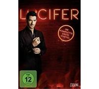 Lucifer - Die komplette erste Staffel (DVD)