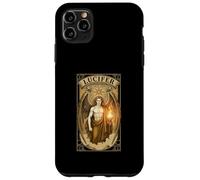 Lucifer Light Bringer Satanism Luciferianism Case for iPhone 11 Pro Max