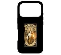 Lucifer Light Bringer Satanism Luciferianism Case for iPhone 17 Pro