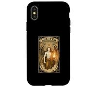 Lucifer Light Bringer Satanism Luciferianism Case for iPhone X/XS