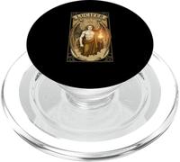 Lucifer Light Bringer Satanism Luciferianism PopSockets PopGrip for MagSafe