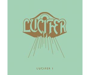 Lucifer Lucifer I (CD) Album (US IMPORT)