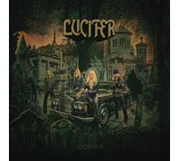 LUCIFER - LUCIFER III CD NEW