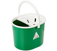 Lucifer Lucy L1405291 Mop Bucket, 15 L, Green