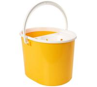Lucifer Lucy L1405294 Mop Bucket, 15 L, Yellow